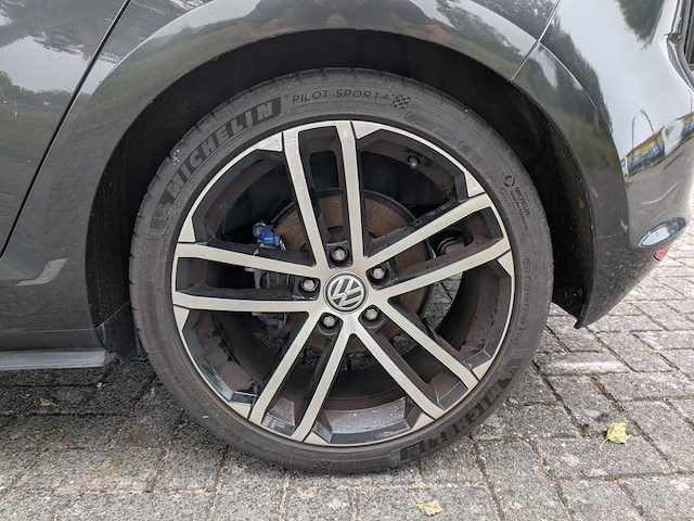 Personenauto, volkswagen, golf, 1.4 tsi gte, 2015 - afbeelding 9 van  38