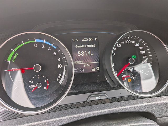Personenauto, volkswagen, golf, 1.4 tsi gte, 2015 - afbeelding 21 van  38