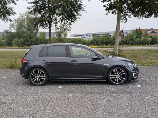 Personenauto, volkswagen, golf, 1.4 tsi gte, 2015 - afbeelding 12 van  38