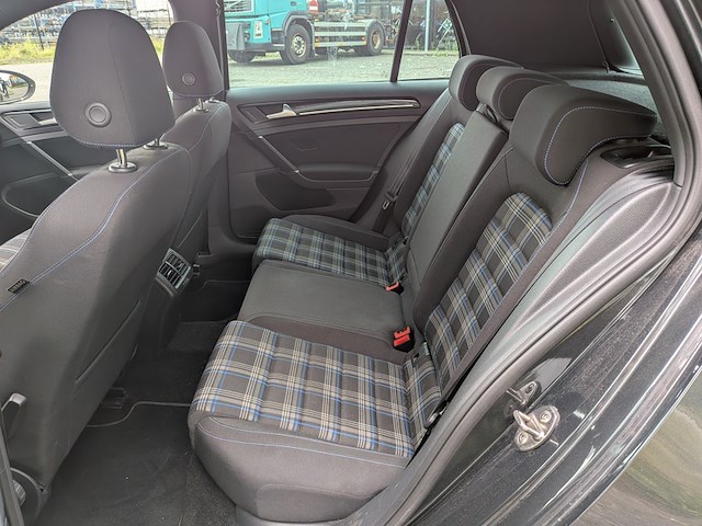 Personenauto, volkswagen, golf, 1.4 tsi gte, 2015 - afbeelding 26 van  38