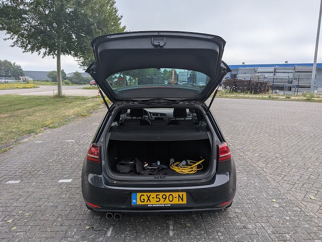 Personenauto, volkswagen, golf, 1.4 tsi gte, 2015 - afbeelding 28 van  38
