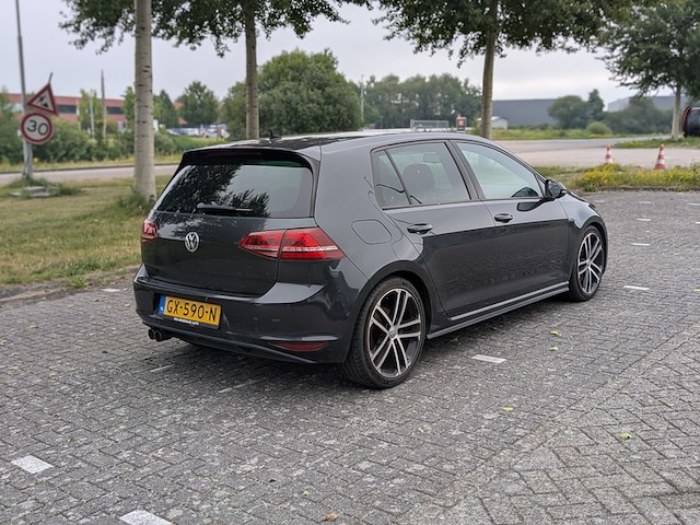 Personenauto, volkswagen, golf, 1.4 tsi gte, 2015 - afbeelding 23 van  38