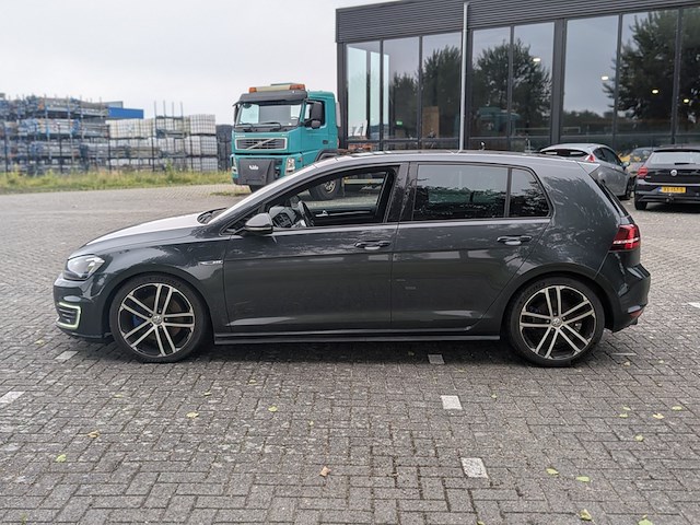 Personenauto, volkswagen, golf, 1.4 tsi gte, 2015 - afbeelding 35 van  38