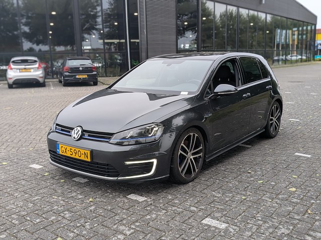 Personenauto, volkswagen, golf, 1.4 tsi gte, 2015 - afbeelding 36 van  38