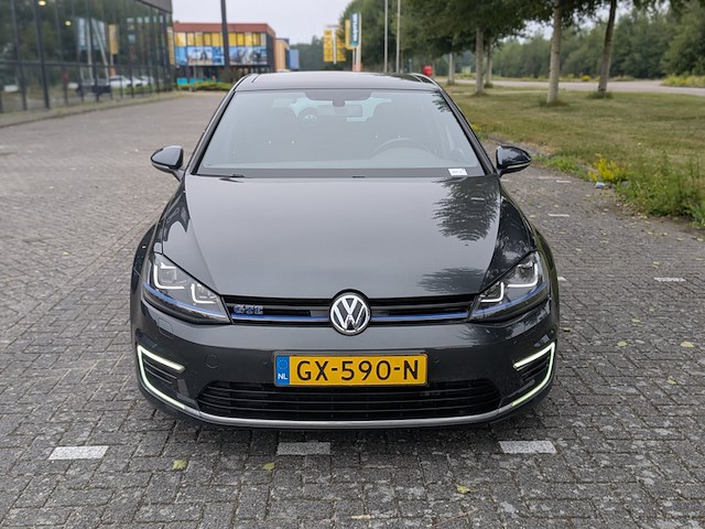 Personenauto, volkswagen, golf, 1.4 tsi gte, 2015 - afbeelding 37 van  38