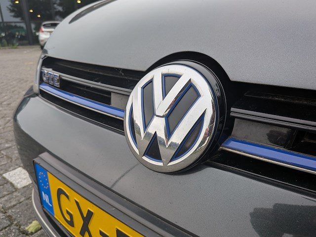 Personenauto, volkswagen, golf, 1.4 tsi gte, 2015 - afbeelding 38 van  38