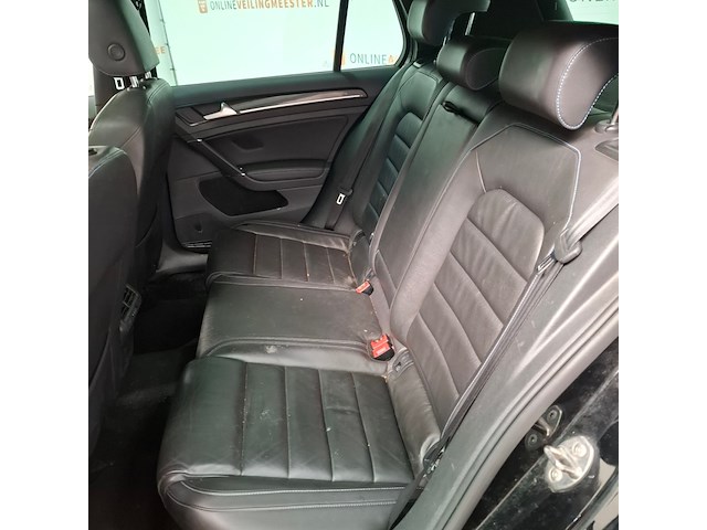 Personenauto, volkswagen, golf, 1.4 tsi gte, 2015 - afbeelding 6 van  34
