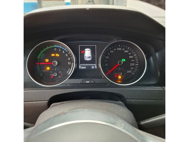 Personenauto, volkswagen, golf, 1.4 tsi gte, 2015 - afbeelding 9 van  34
