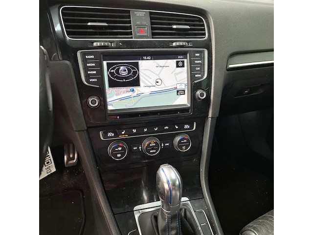 Personenauto, volkswagen, golf, 1.4 tsi gte, 2015 - afbeelding 11 van  34