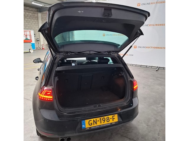 Personenauto, volkswagen, golf, 1.4 tsi gte, 2015 - afbeelding 16 van  34