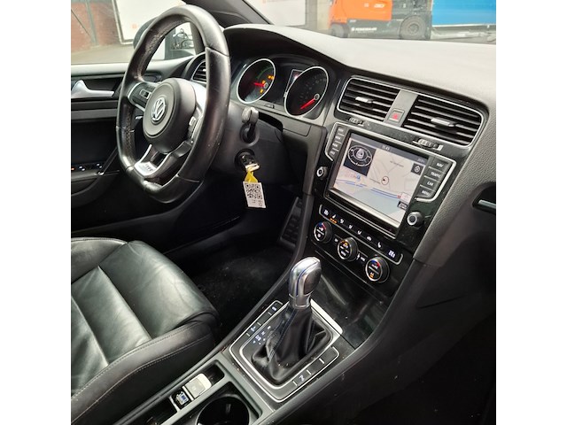 Personenauto, volkswagen, golf, 1.4 tsi gte, 2015 - afbeelding 19 van  34