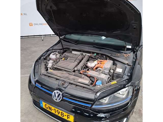 Personenauto, volkswagen, golf, 1.4 tsi gte, 2015 - afbeelding 20 van  34