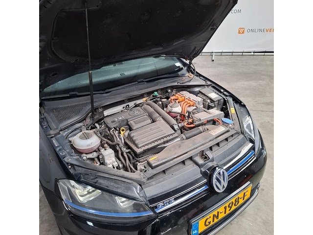 Personenauto, volkswagen, golf, 1.4 tsi gte, 2015 - afbeelding 21 van  34
