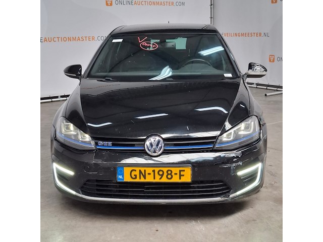 Personenauto, volkswagen, golf, 1.4 tsi gte, 2015 - afbeelding 12 van  34