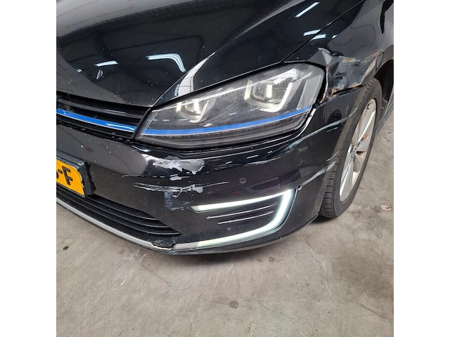Personenauto, volkswagen, golf, 1.4 tsi gte, 2015 - afbeelding 24 van  34