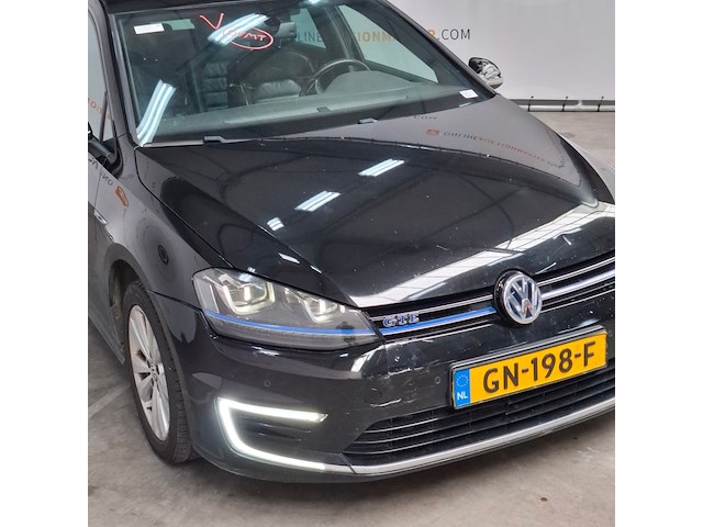 Personenauto, volkswagen, golf, 1.4 tsi gte, 2015 - afbeelding 23 van  34