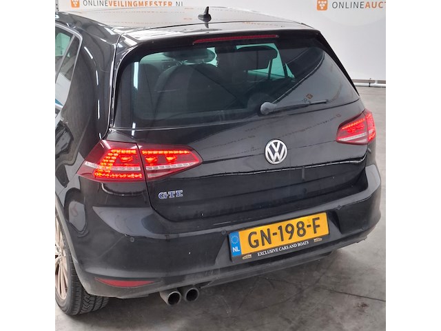 Personenauto, volkswagen, golf, 1.4 tsi gte, 2015 - afbeelding 30 van  34