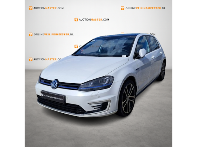 Personenauto, volkswagen, golf, 1.4 tsi gte, 2015 - afbeelding 1 van  16