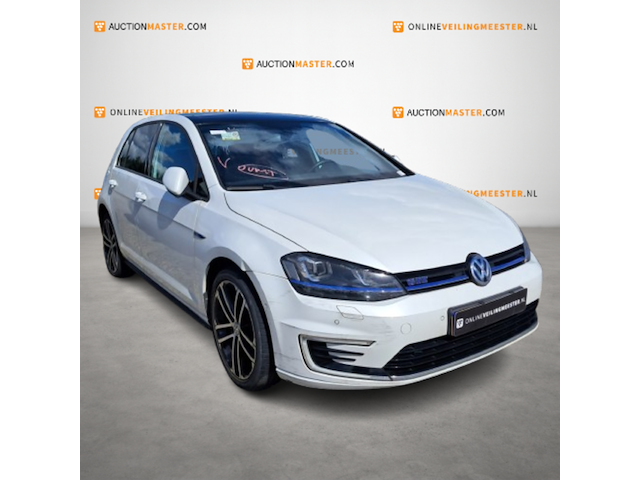 Personenauto, volkswagen, golf, 1.4 tsi gte, 2015 - afbeelding 9 van  16
