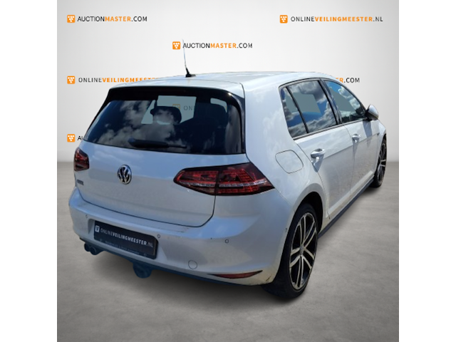 Personenauto, volkswagen, golf, 1.4 tsi gte, 2015 - afbeelding 10 van  16