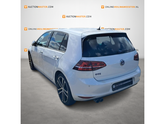 Personenauto, volkswagen, golf, 1.4 tsi gte, 2015 - afbeelding 11 van  16