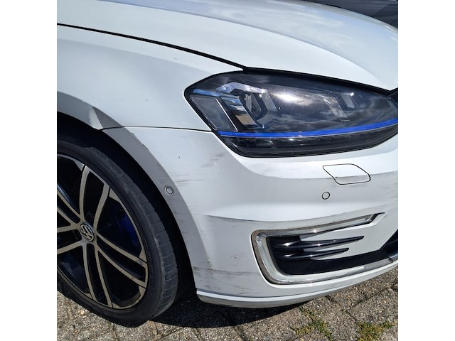 Personenauto, volkswagen, golf, 1.4 tsi gte, 2015 - afbeelding 16 van  16