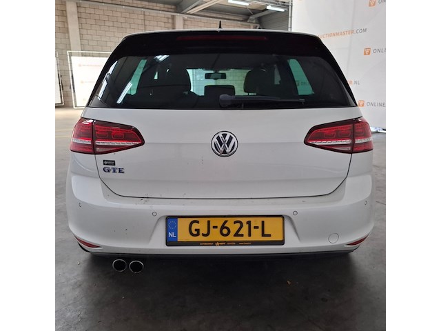 Personenauto, volkswagen, golf, 1.4 tsi gte, 2015 - afbeelding 2 van  73