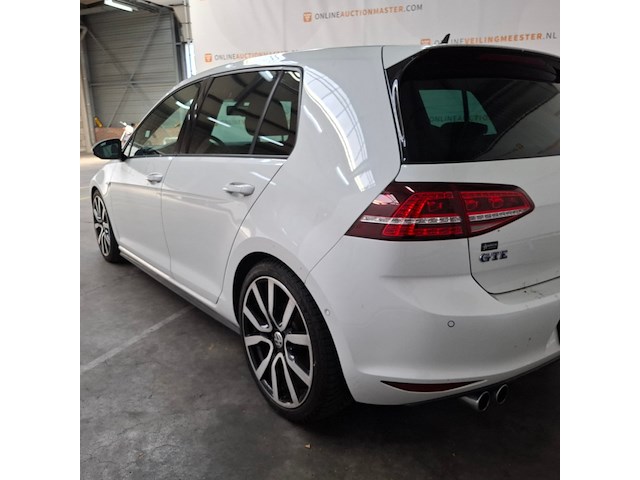 Personenauto, volkswagen, golf, 1.4 tsi gte, 2015 - afbeelding 3 van  73