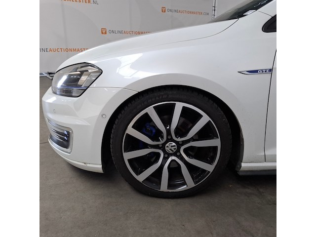 Personenauto, volkswagen, golf, 1.4 tsi gte, 2015 - afbeelding 6 van  73