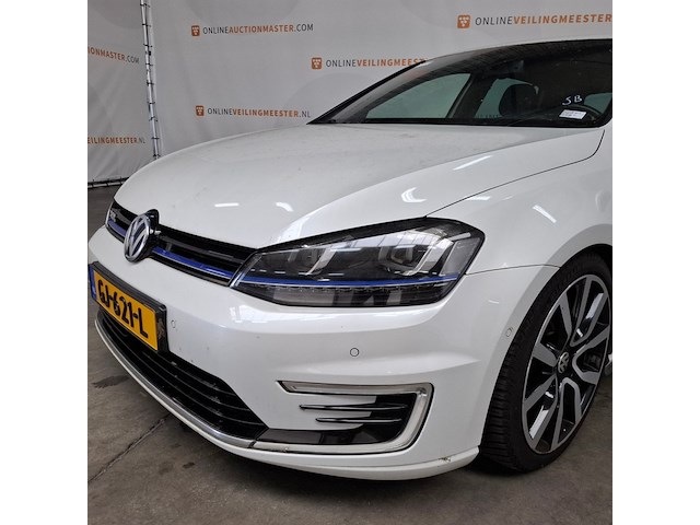 Personenauto, volkswagen, golf, 1.4 tsi gte, 2015 - afbeelding 8 van  73