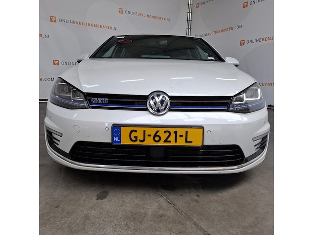 Personenauto, volkswagen, golf, 1.4 tsi gte, 2015 - afbeelding 9 van  73