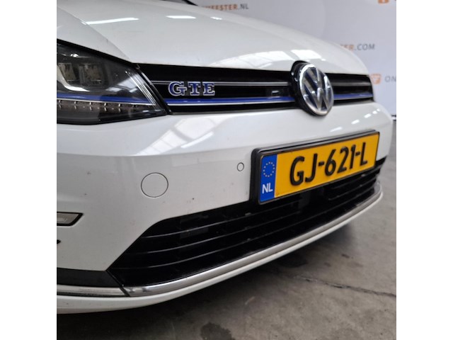 Personenauto, volkswagen, golf, 1.4 tsi gte, 2015 - afbeelding 10 van  73