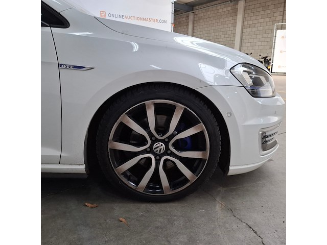 Personenauto, volkswagen, golf, 1.4 tsi gte, 2015 - afbeelding 11 van  73