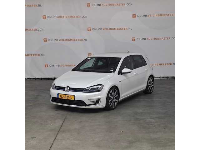 Personenauto, volkswagen, golf, 1.4 tsi gte, 2015 - afbeelding 1 van  73