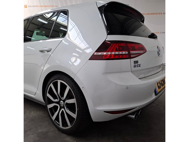Personenauto, volkswagen, golf, 1.4 tsi gte, 2015 - afbeelding 17 van  73