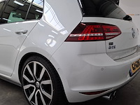 Personenauto, volkswagen, golf, 1.4 tsi gte, 2015 - afbeelding 17 van  73
