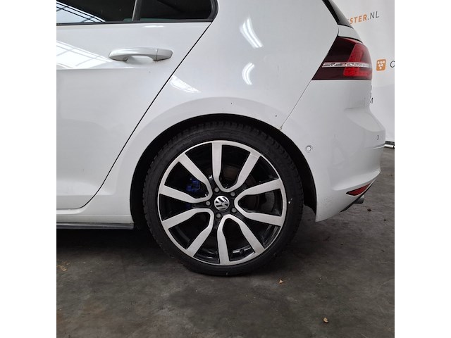 Personenauto, volkswagen, golf, 1.4 tsi gte, 2015 - afbeelding 18 van  73