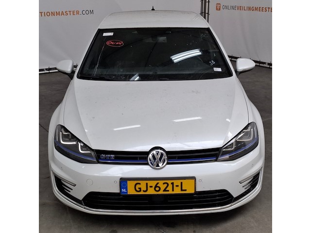 Personenauto, volkswagen, golf, 1.4 tsi gte, 2015 - afbeelding 12 van  73