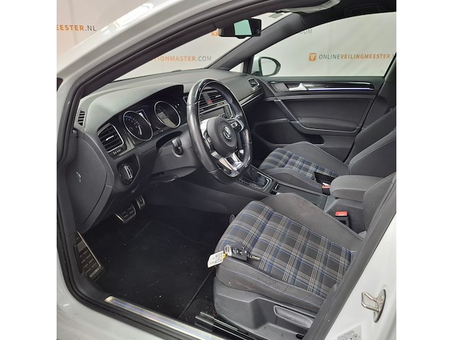 Personenauto, volkswagen, golf, 1.4 tsi gte, 2015 - afbeelding 27 van  73