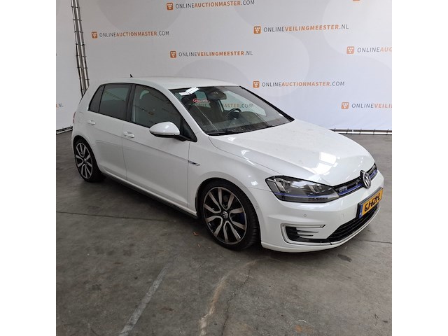 Personenauto, volkswagen, golf, 1.4 tsi gte, 2015 - afbeelding 23 van  73