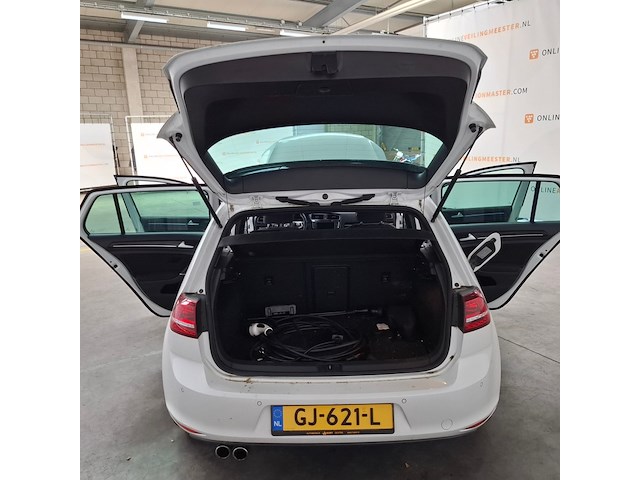 Personenauto, volkswagen, golf, 1.4 tsi gte, 2015 - afbeelding 43 van  73