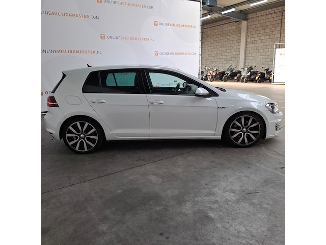 Personenauto, volkswagen, golf, 1.4 tsi gte, 2015 - afbeelding 34 van  73
