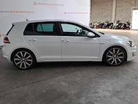 Personenauto, volkswagen, golf, 1.4 tsi gte, 2015 - afbeelding 34 van  73