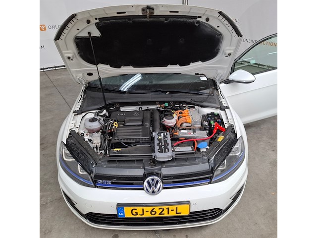 Personenauto, volkswagen, golf, 1.4 tsi gte, 2015 - afbeelding 57 van  73