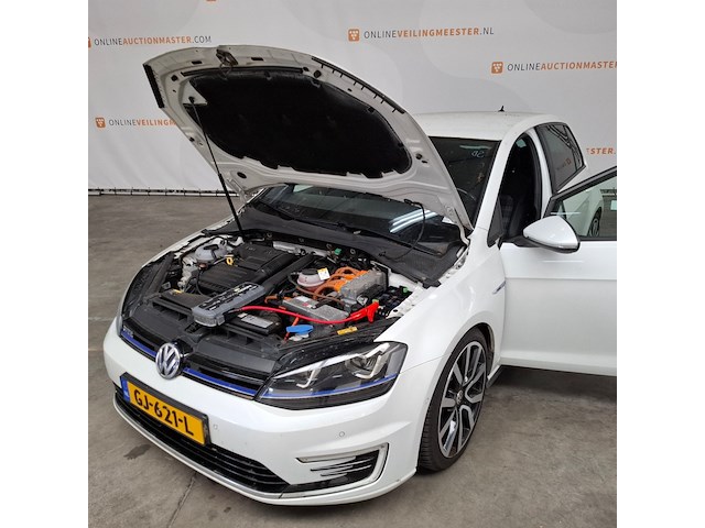 Personenauto, volkswagen, golf, 1.4 tsi gte, 2015 - afbeelding 68 van  73