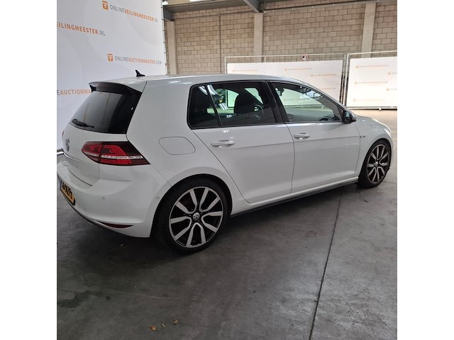 Personenauto, volkswagen, golf, 1.4 tsi gte, 2015 - afbeelding 73 van  73