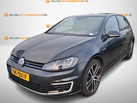 Personenauto, volkswagen, golf 1.4 tsi gte connected series, 2016 - afbeelding 1 van  2