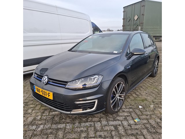 Personenauto, volkswagen, golf 1.4 tsi gte connected series, 2016 - afbeelding 2 van  2
