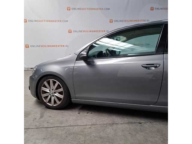 Personenauto, volkswagen, golf, 1.4 tsi highline, 2009 - afbeelding 2 van  25