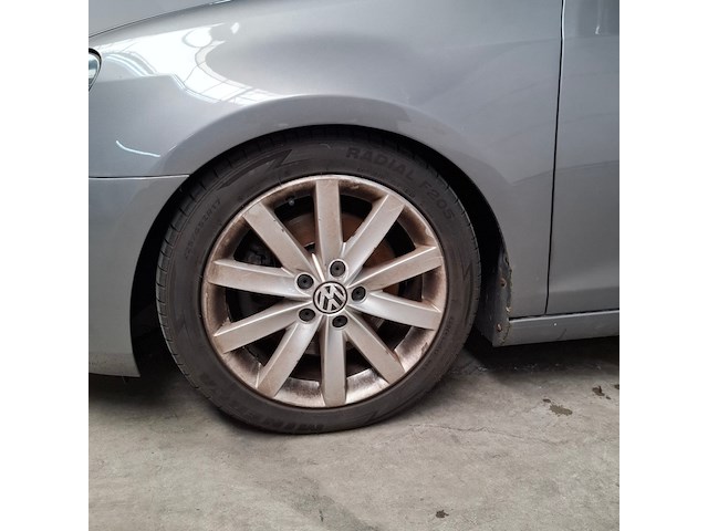 Personenauto, volkswagen, golf, 1.4 tsi highline, 2009 - afbeelding 3 van  25